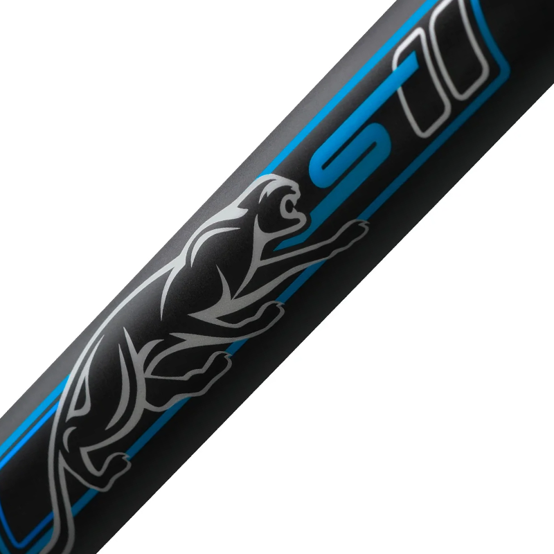 Predator Sport 2 Amp Pool Cue with REVO Carbon Fiber Shaft - No Wrap