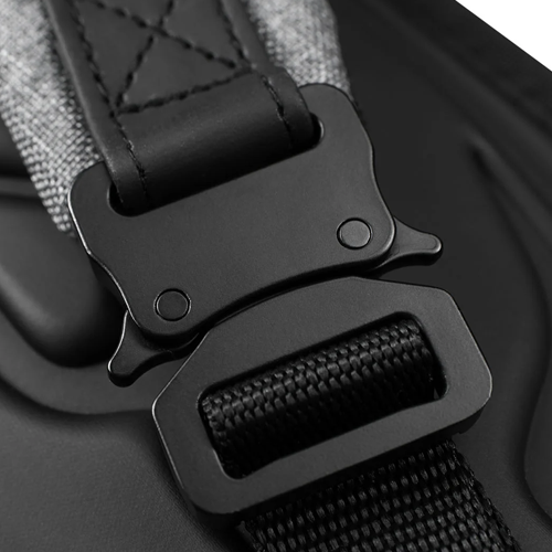 Étui rigide pour queues de billard Metro Grey - 3 fûts x 5 tiges