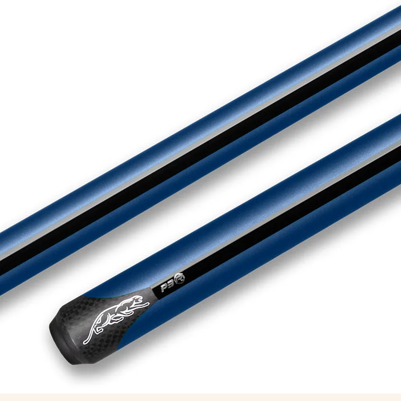 Predator P3 Metallic Blue Pool Cue - No Wrap