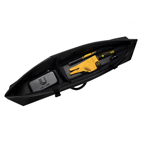 Predator Urbain Houndstooth Top Pool Cue Hard Case - 2 Butts x 4 Shafts