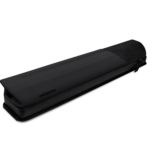 Predator Urbain Houndstooth Top Pool Cue Hard Case - 2 Butts x 4 Shafts