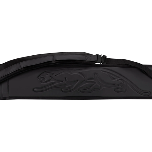 Predator Urbain Dark Grey Soft Pool Cue Case - 2 Butts x 4 Shafts