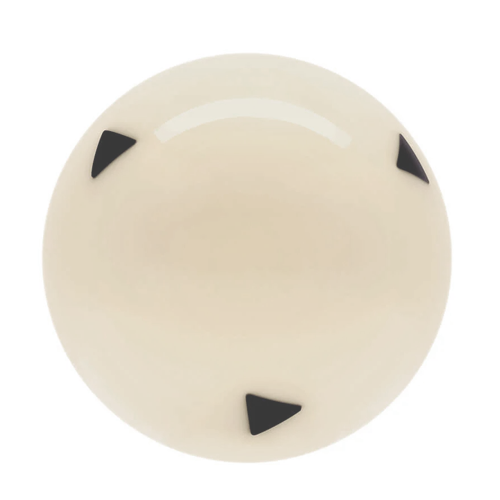Predator Arcos II Reserve Cue Ball with Black Triangles