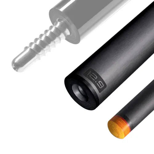 Predator REVO 12.9 mm Shaft for Radial Joint - Black Vault Plate - 30