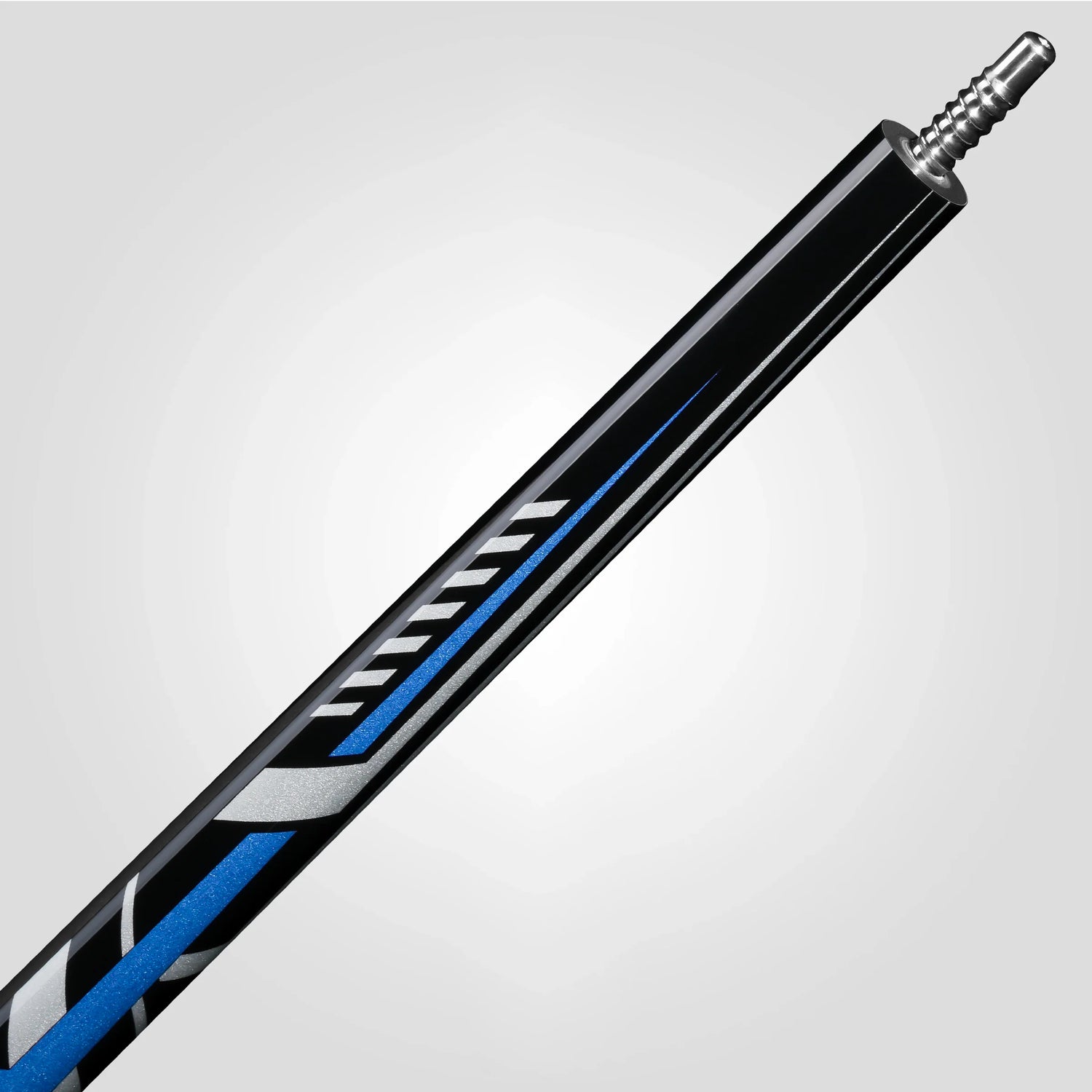 RHINO RACING POOL CUE - VELOCITY BLUE - NO WRAP