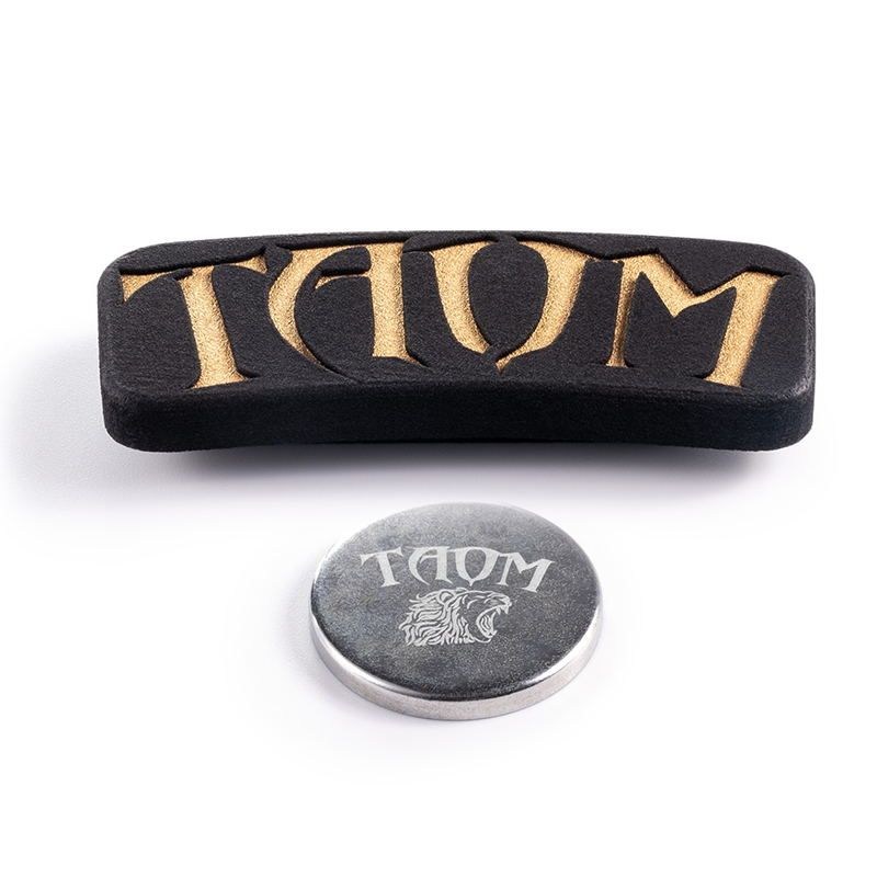 Taom Magnetite Chalk Holder with Cup