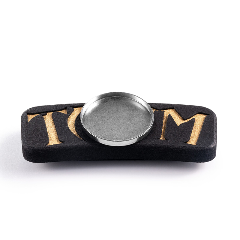 Taom Magnetite Chalk Holder with Cup