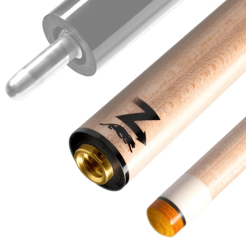 Z-3 Shaft for Uni-Loc QR Joint with Thin Black Collar