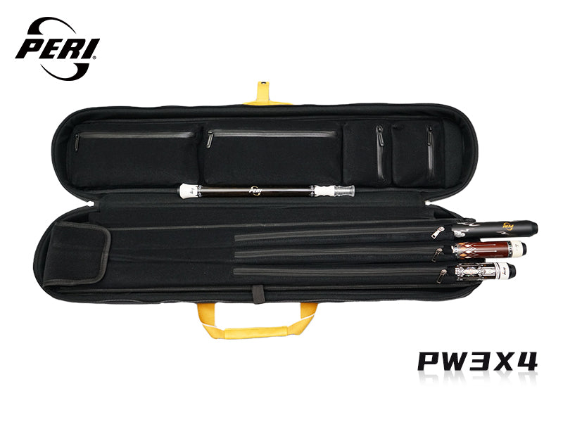 Peri PW 3x4 Cue case