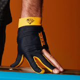 Tiger billiard left glove