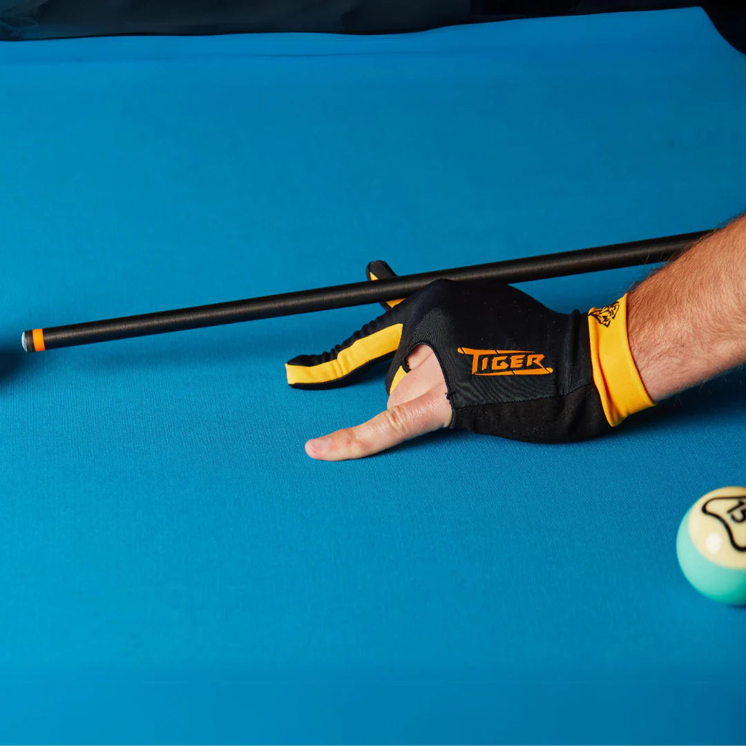 Tiger billiard left glove
