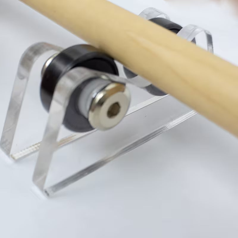 Premium Aluminum Billiard Cue Level