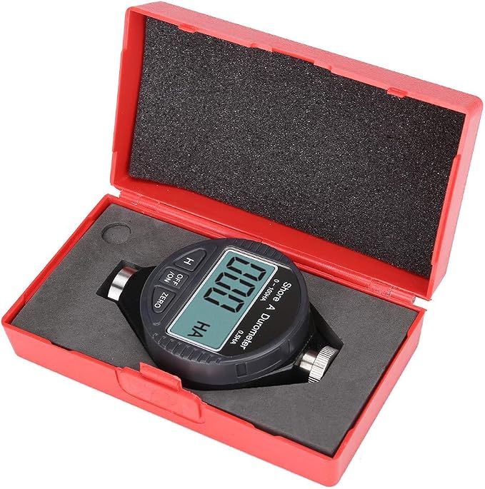 Shore A Durometer Hardness Tester