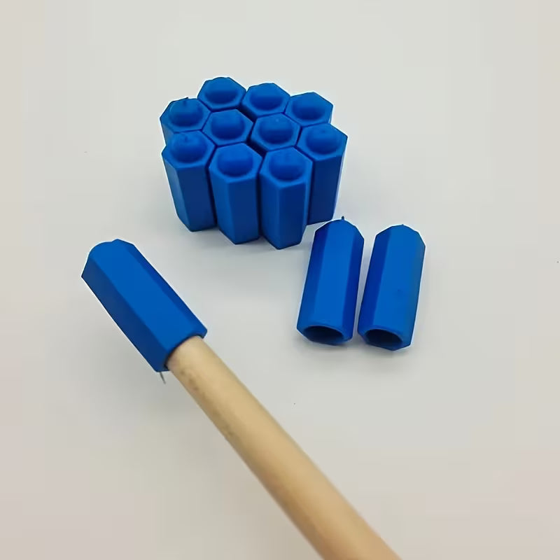 Embouts de protection - Lot de 3