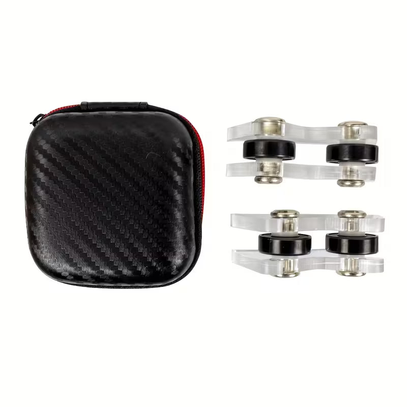 Premium Aluminum Billiard Cue Level