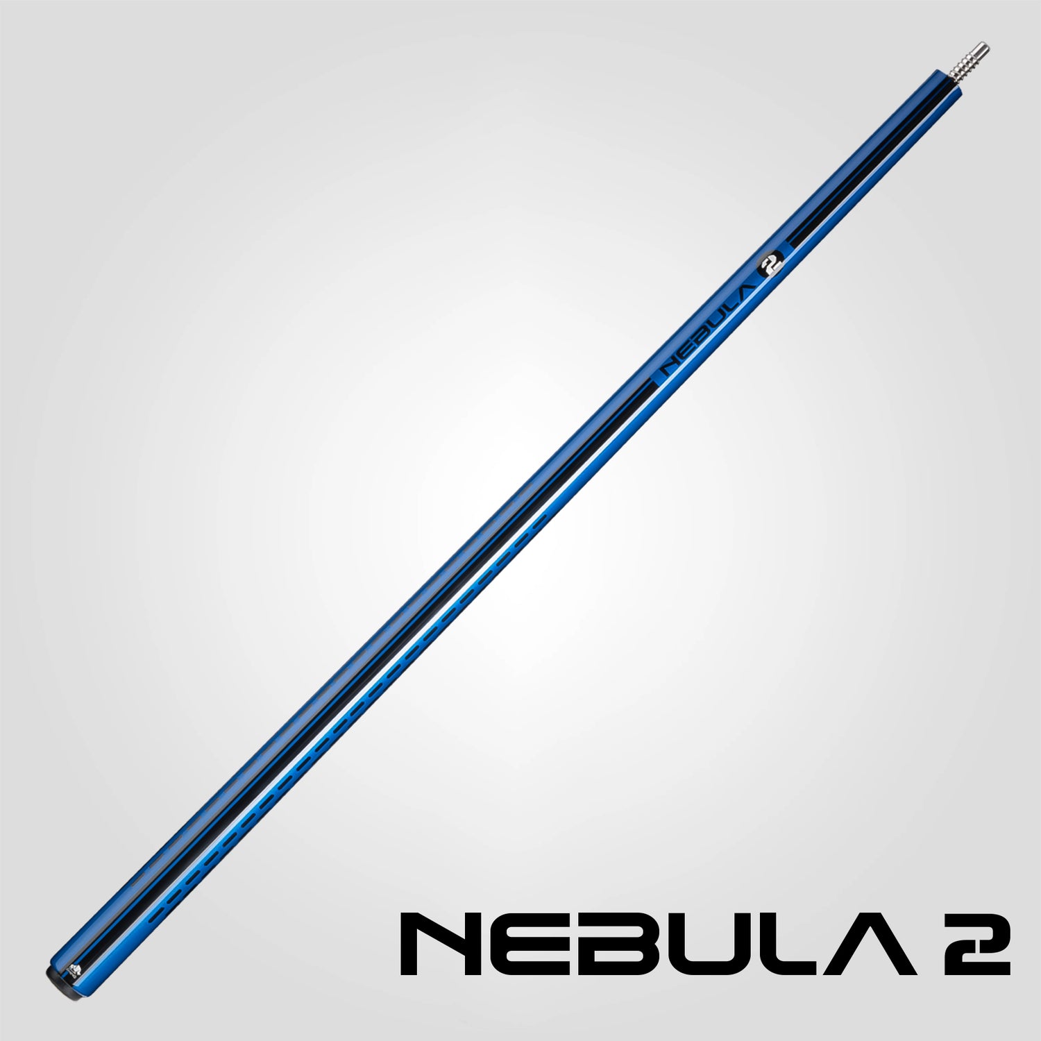 Nebula 2 - Sky Blue - No Wrap