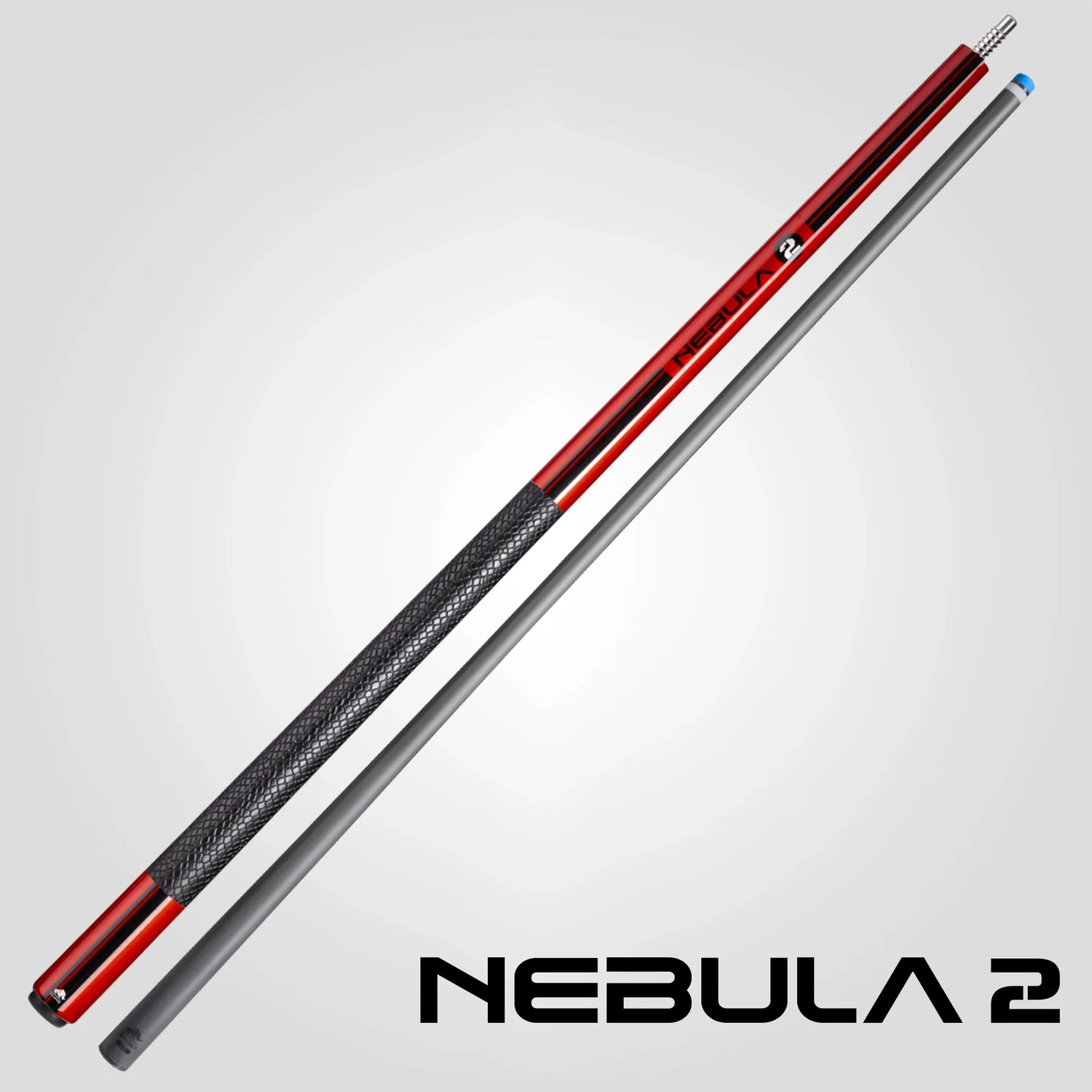 Nebula 2 - Rouge cramoisi - Revêtement sport