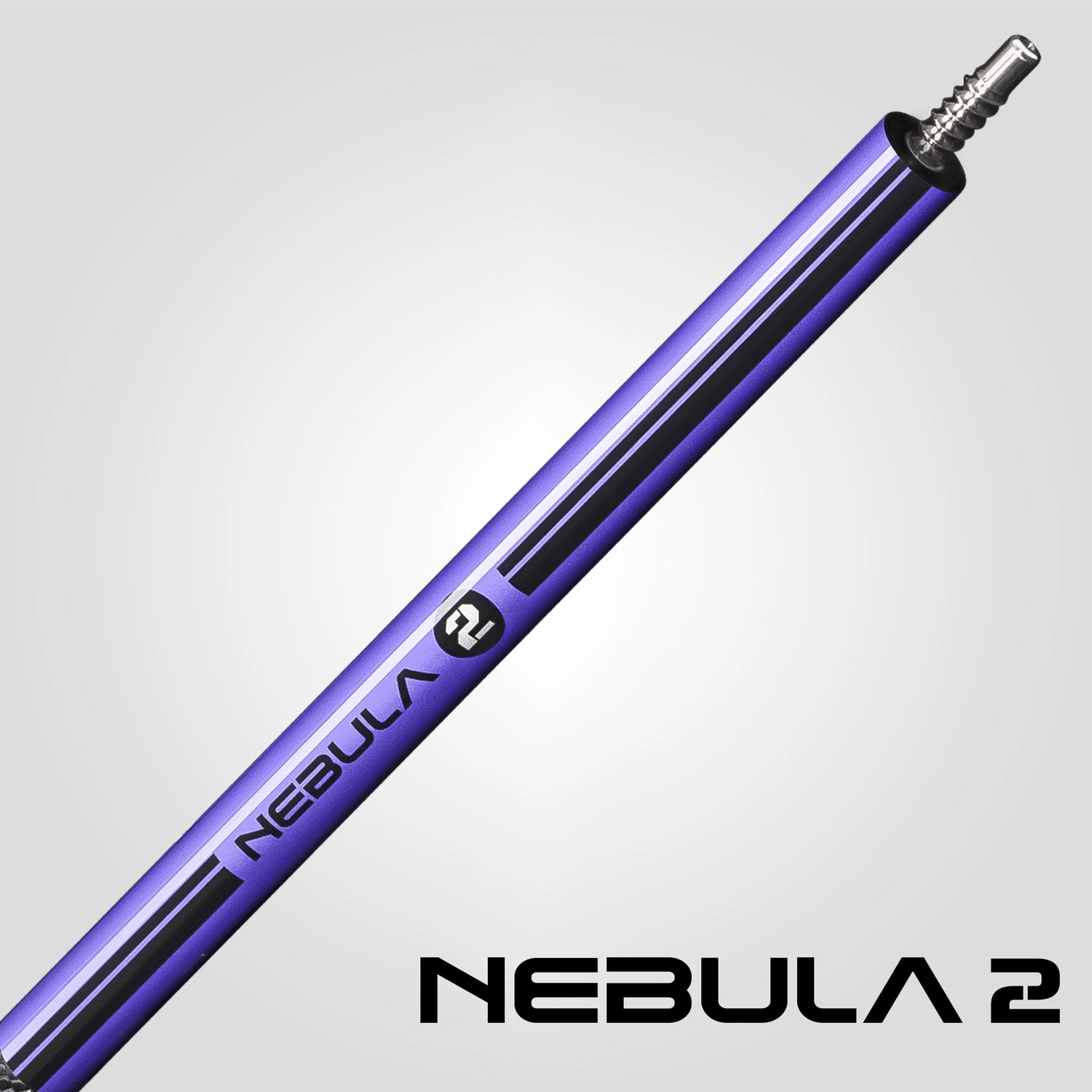 Nebula 2 - Amethyst Purple- Sport Wrap