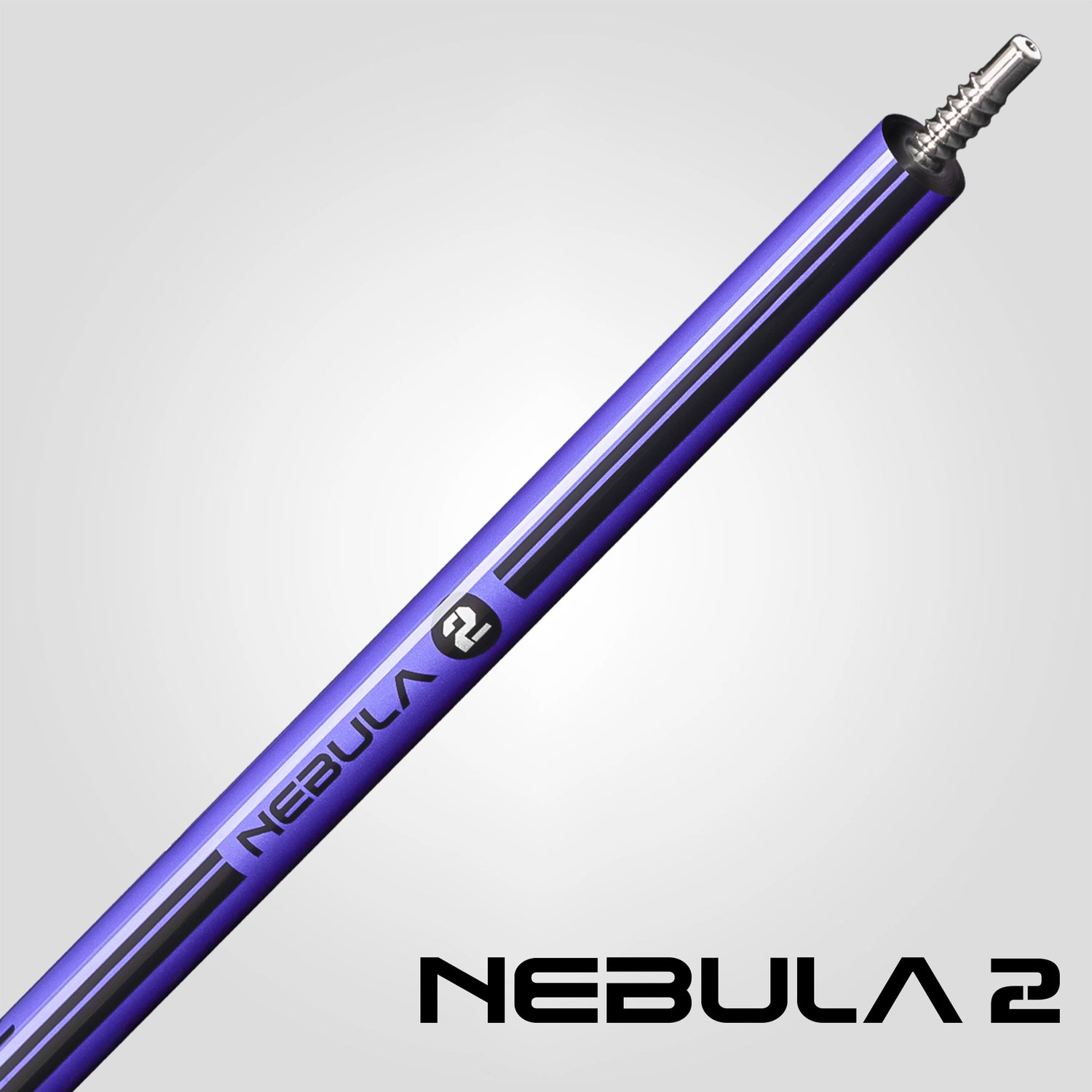 Nebula 2 - Amethyst Purple - No Wrap