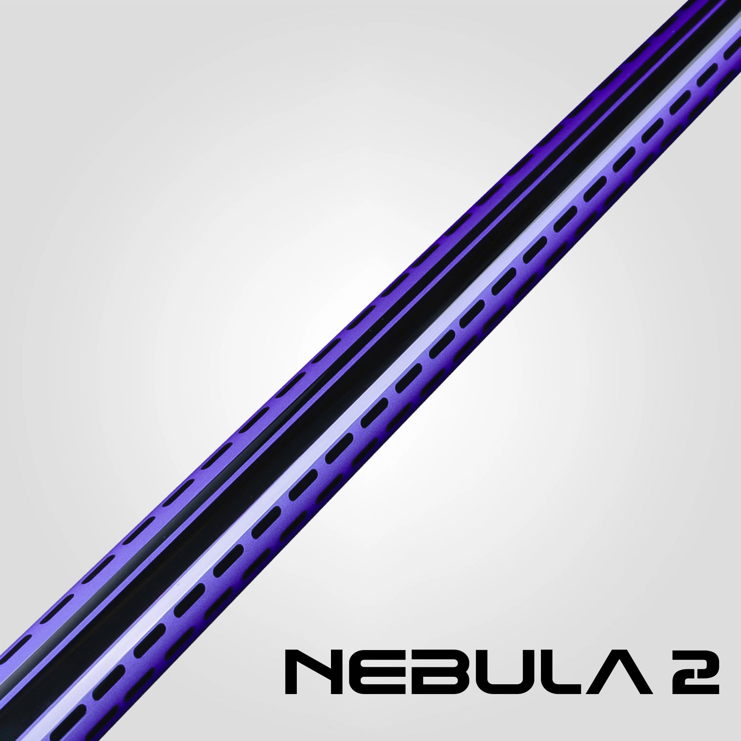 Nebula 2 - Amethyst Purple - No Wrap