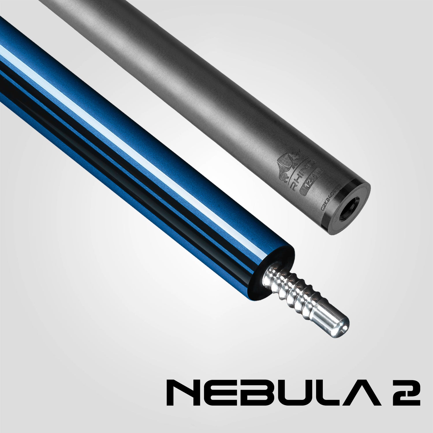 Nebula 2 - Sky Blue - No Wrap