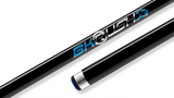 Predator Black BK Rush Break Cue - No Wrap