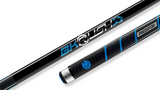 Predator Black BK Rush Break Cue - Sport Grip