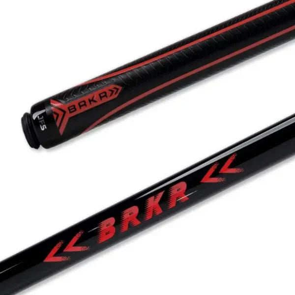 J Flowers - BRKR Red Sports Wrap