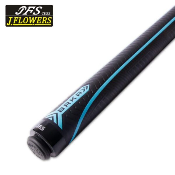 J Flowers - BRKR Blue Sports Wrap