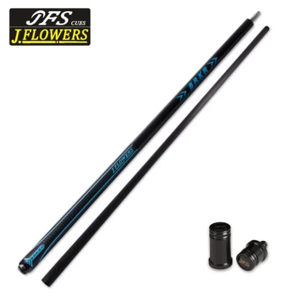 J Flowers - BRKR Blue Sports Wrap
