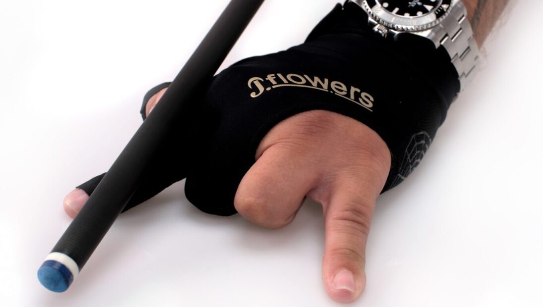 J Flowers - Gant de billard