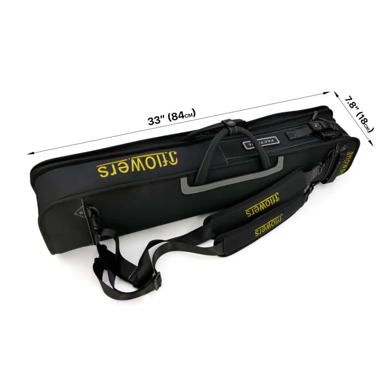 Étui J. Flowers - Tactical 6×8