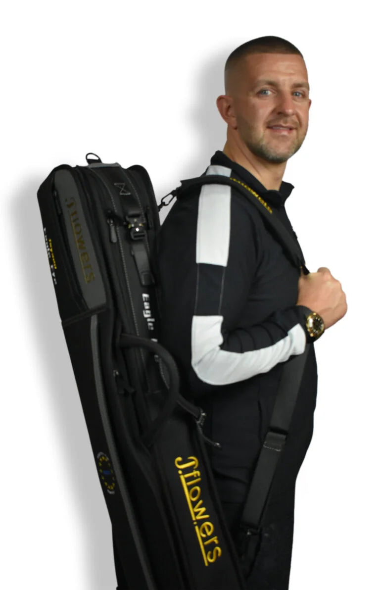 Étui J. Flowers - Tactical 6×8