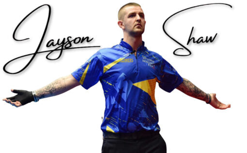 J Flowers - MVP Jayson Shaw True Series