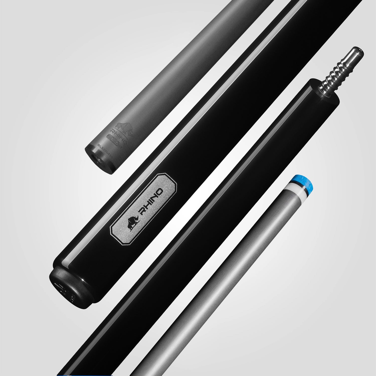 LUMINAX - Jet Black No Wrap