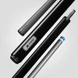 LUMINAX - Jet Black No Wrap