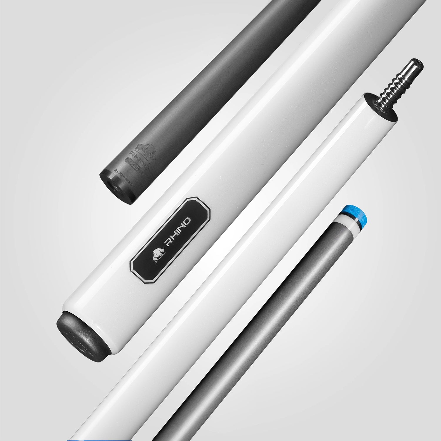 LUMINAX - White Pearl No Wrap