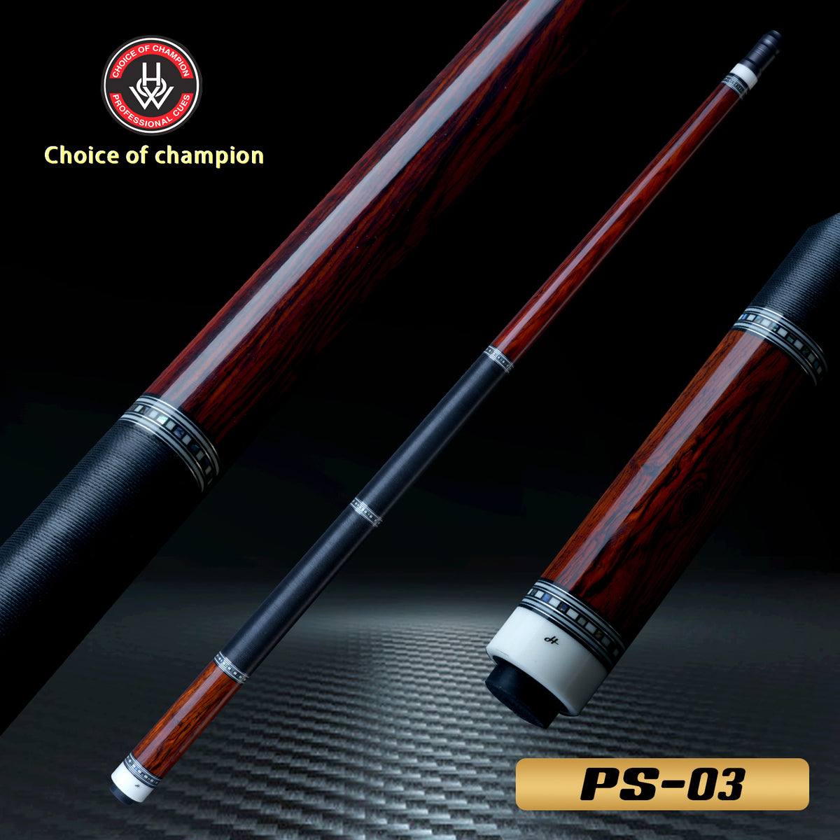 HOW - Play cue PS-03