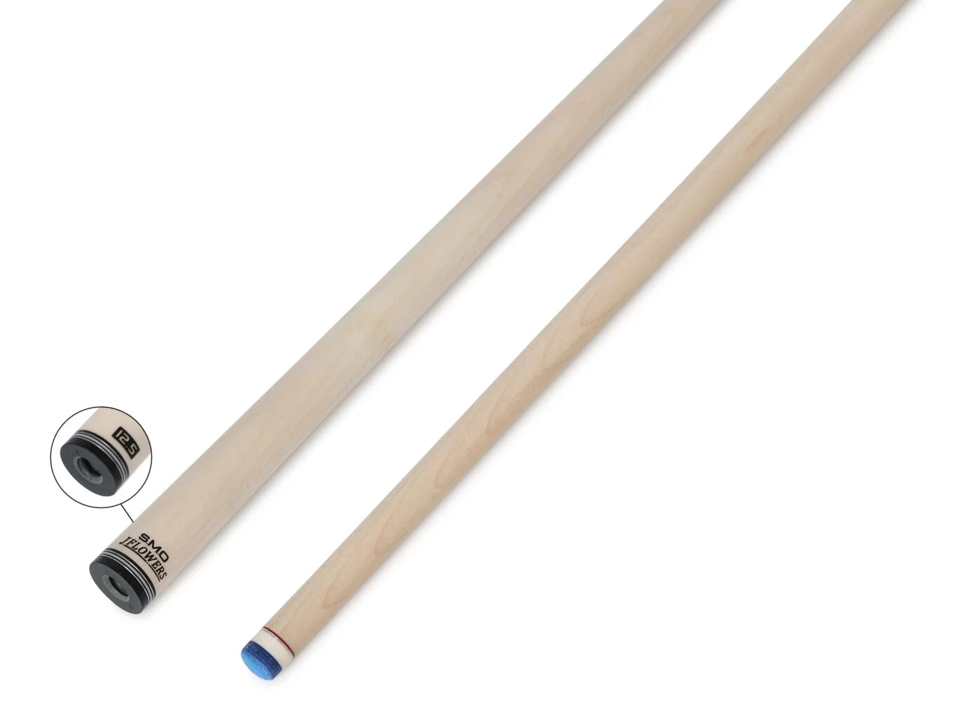 J. Flowers - S.M.O. Wood Carbon Fiber Shaft 12.5mm