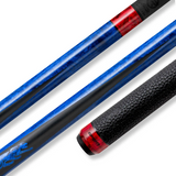 Predator SP2 USPBS Blue Curly Maple Pool Cue