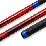Queue de billard Predator SP2 USPBS en érable frisé rouge