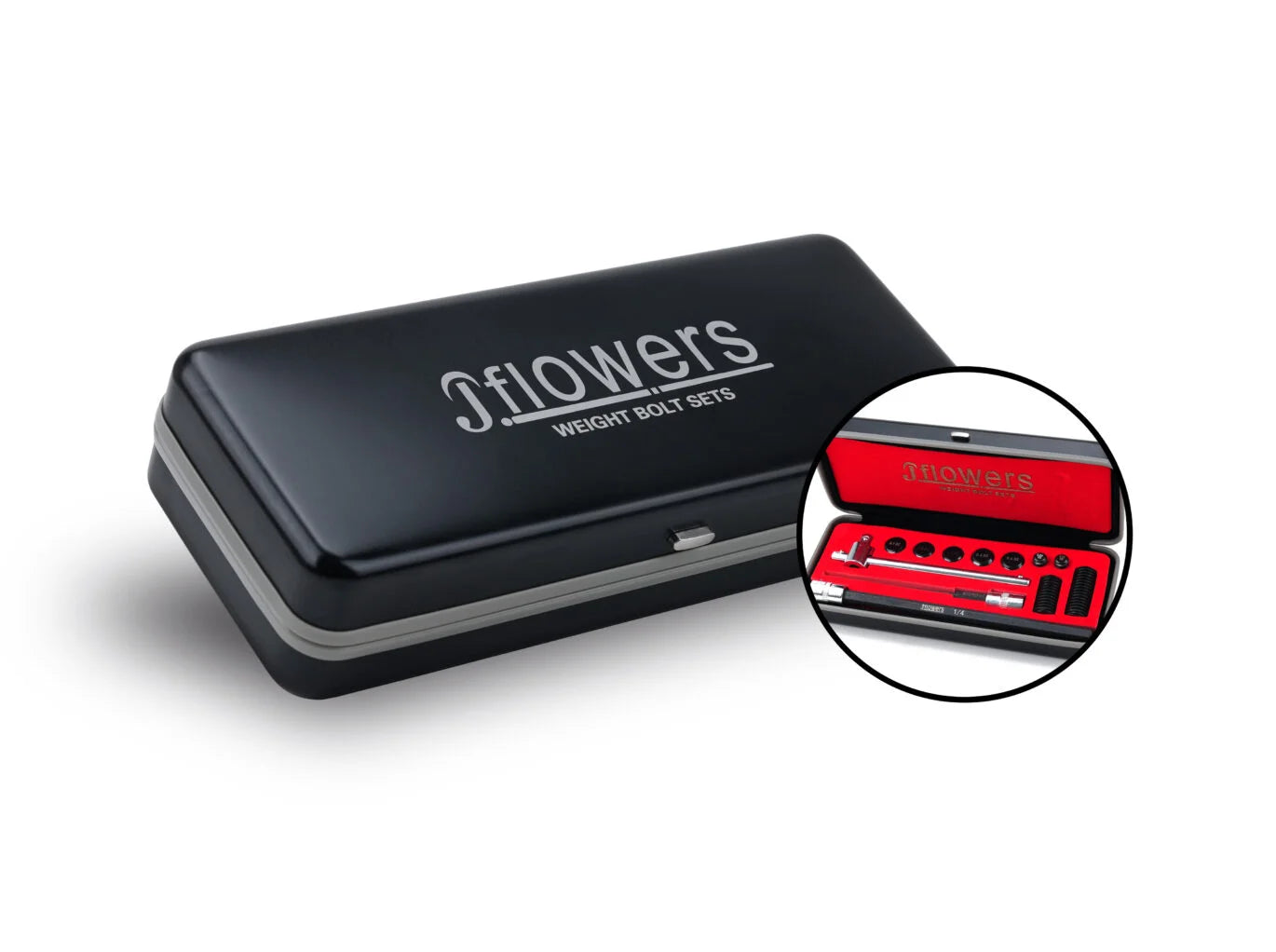 J Flowers - Kit de poids