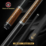 HOW - Play cue ZR-03S
