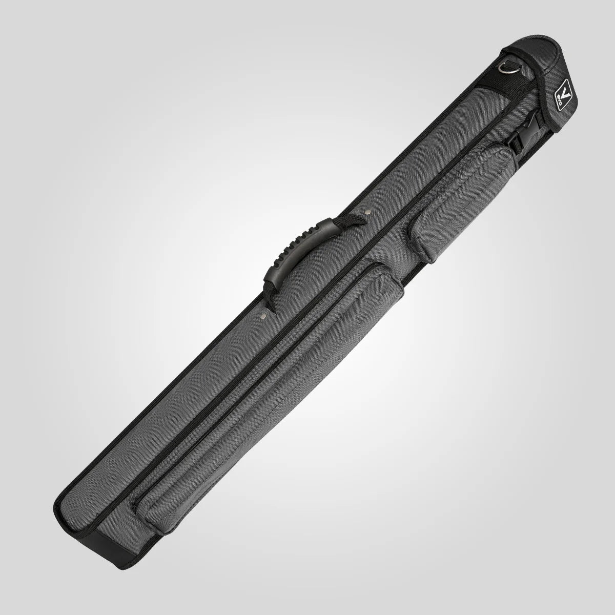 EVO Hard Cue Case 2x3 - Gray