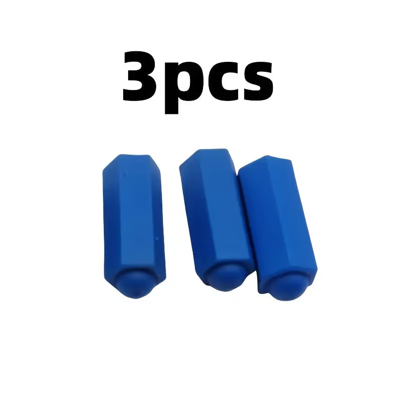 Embouts de protection - Lot de 3