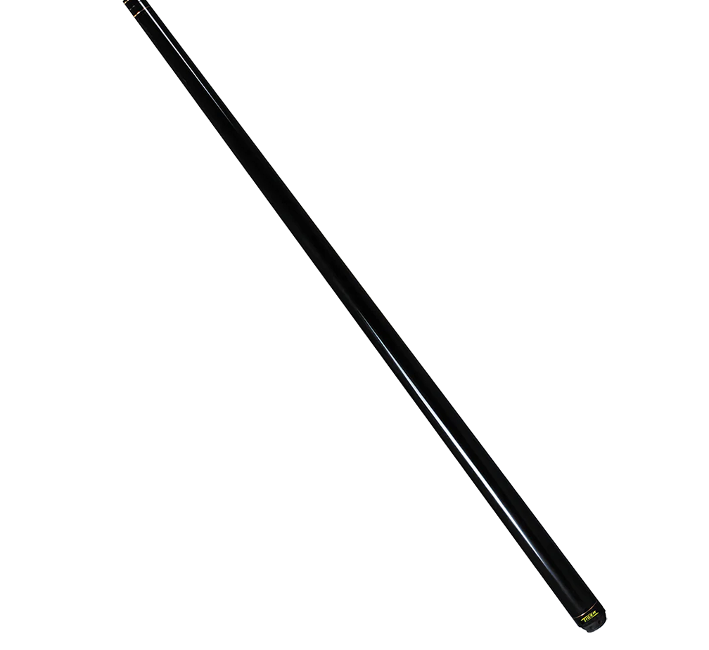 Tiger E-1 pool cue black