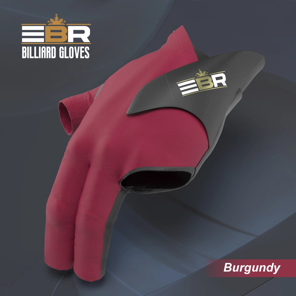 EBR - Billiard glove