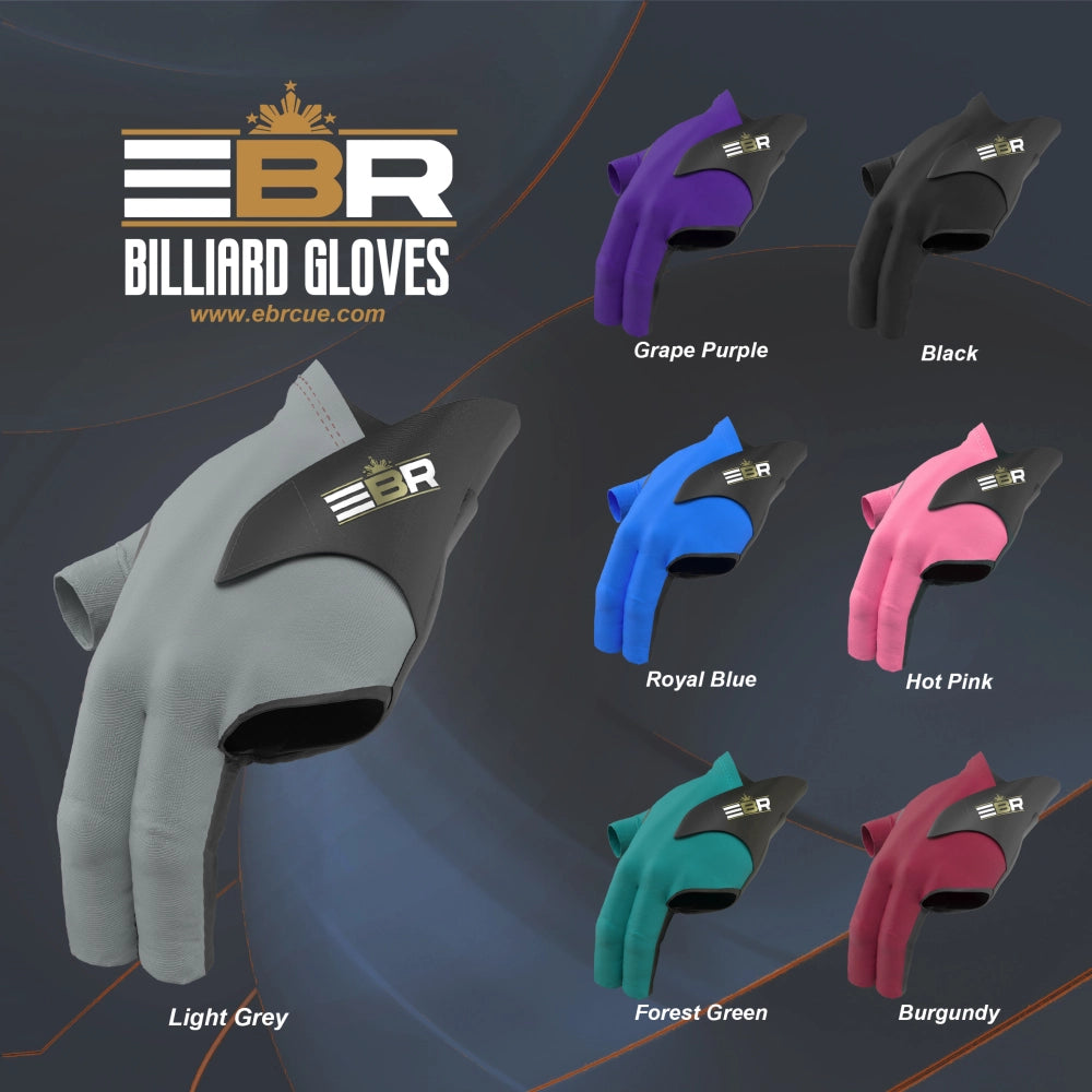 EBR - Gant de billard