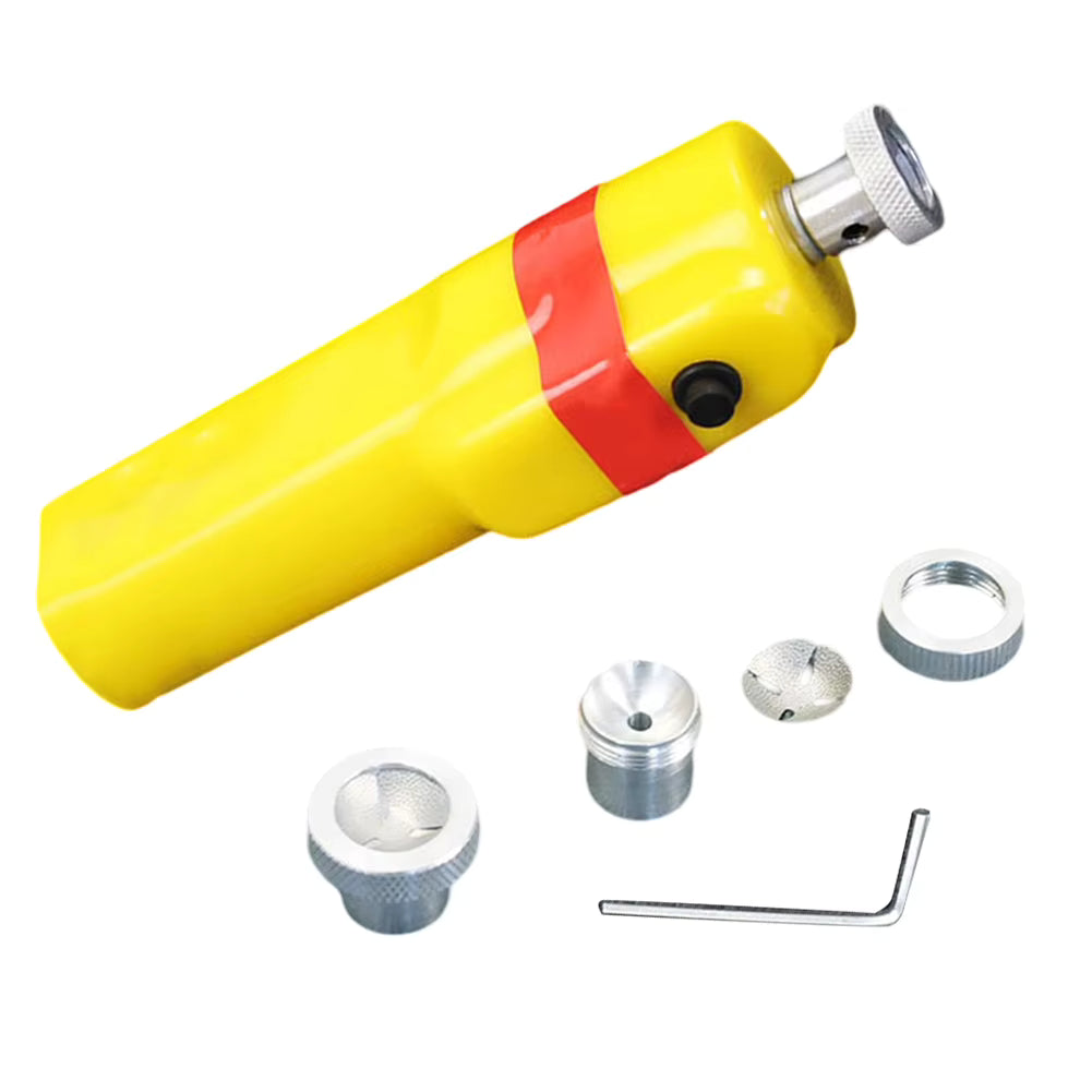 Electric Cue Tip Shaper Tool