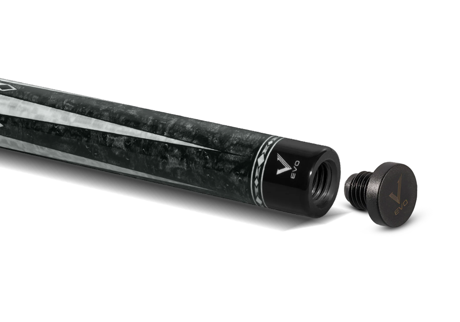 Evo Pegasus Moonshadow jump cue